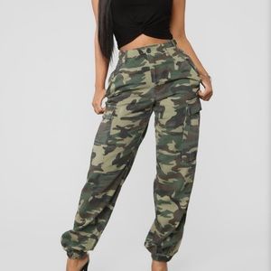 *NEW CAMPOFLAUGE PANTS!